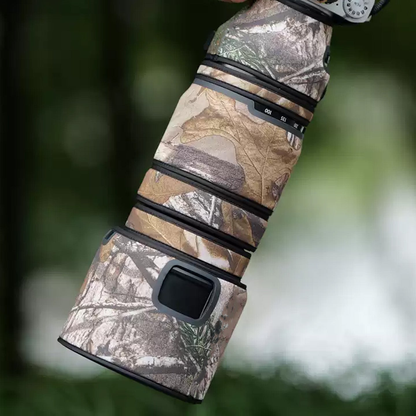 Fujinon XF 100-400mm