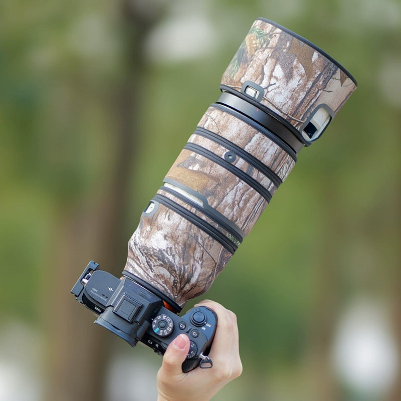 Sony FE FE 100-400mm