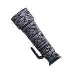 Lens Cover for Nikon Z 180-600mm F/5.6-6.3 VR Camouflage Camera Lens Protection Sleeve Waterproof Rain Cover
