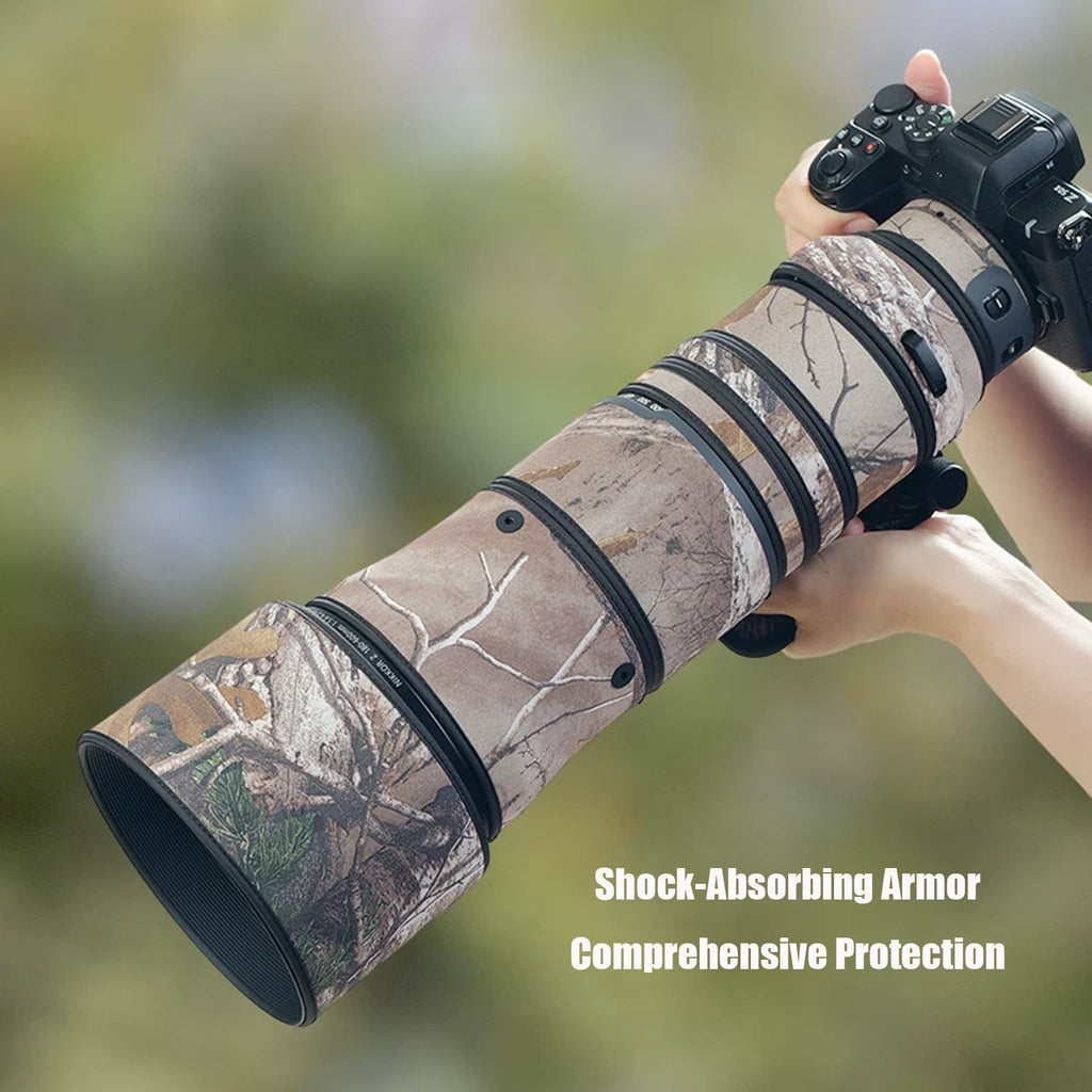 Nikon Z 180-600mm F/5.6-6.3 VR