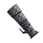 Lens Cover for Nikon Z 600mm F/6.3 VR S Camouflage Camera Lens Protection Sleeve Waterproof Rain Cover