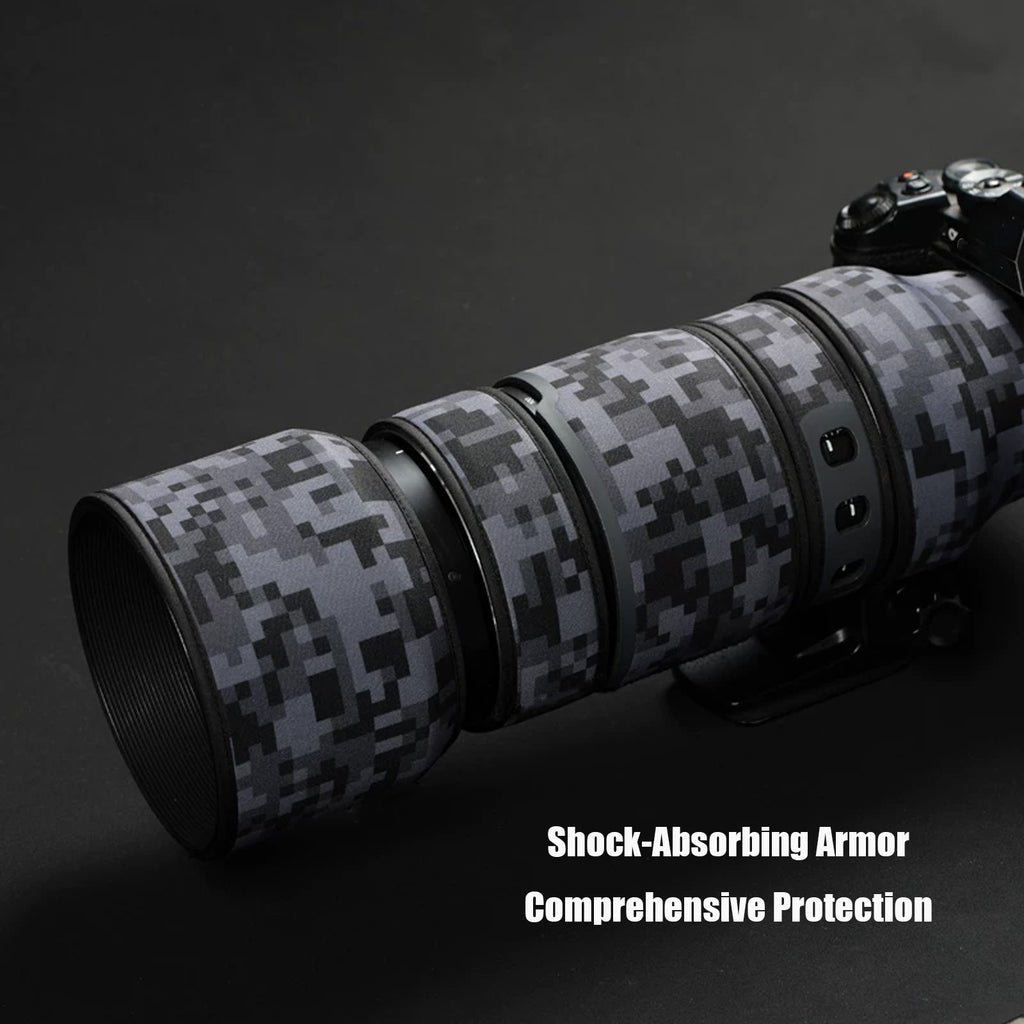 Olympus 100-400mm F/5.0-6.3 IS ED MSC