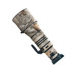 Lens Cover for Nikon Z 600mm F/4 TC VR S Camouflage Camera Lens Protection Sleeve Waterproof Rain Cover