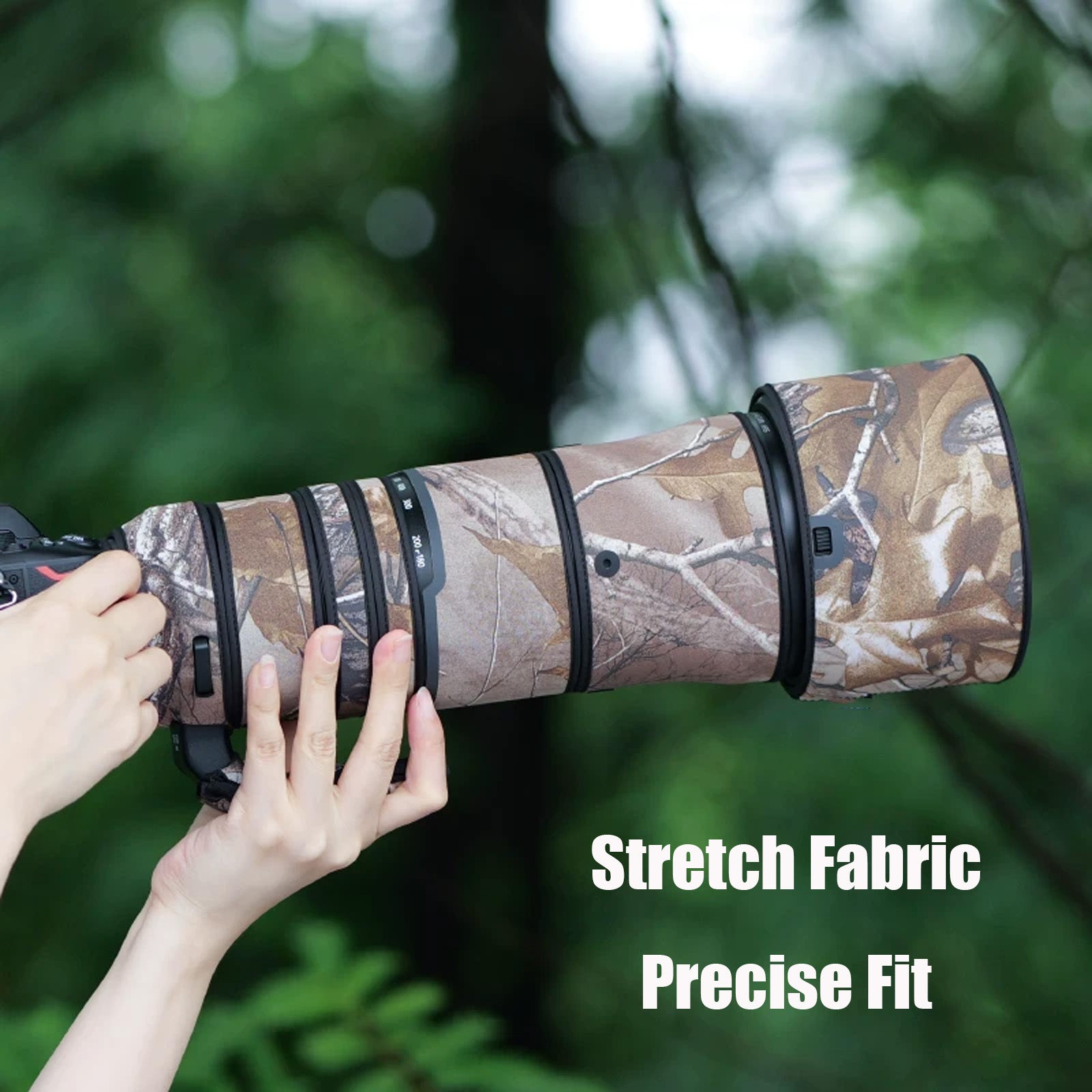 Nikon Z 180-600mm F/5.6-6.3 VR