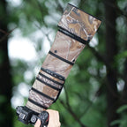 Lens Cover for Nikon Z 180-600mm F/5.6-6.3 VR Camouflage Camera Lens Protection Sleeve Waterproof Rain Cover