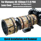 Olympus 40-150mm F/2.8 PRO