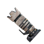Lens Cover for Nikon Z 100-400mm F/4.5-5.6 VR S Camouflage Camera Lens Protection Sleeve Waterproof Rain Cover
