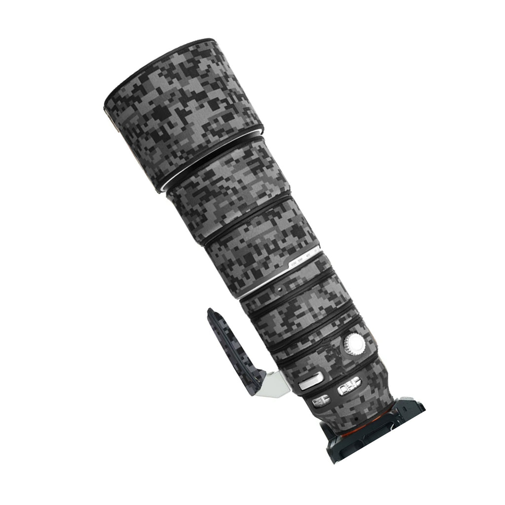 Lens Cover for Canon RF 800mm F/5.6 L IS USM Camouflage Camera Lens Protection Sleeve Waterproof Rain Cover