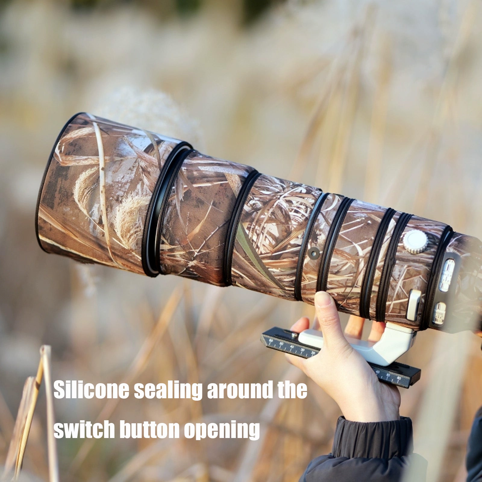 Canon RF 800mm F/5.6 L IS USM