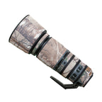 Lens Cover for Nikon AF-S 200-500mm F/5.6 E ED VR Camouflage Camera Lens Protection Sleeve Waterproof Rain Cover