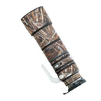 Lens Cover for Canon RF 200-800mm F/6.3-9 IS USM Camouflage Camera Lens Protection Sleeve Waterproof Rain Cover