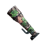 Lens Cover for Nikon Z 800mm F/6.3 VR S Camouflage Camera Lens Protection Sleeve Waterproof Rain Cover