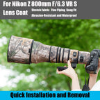 Nikon Z 800mm F/6.3 VR S