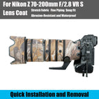Nikon Z 70-200mm F/2.8 VR S