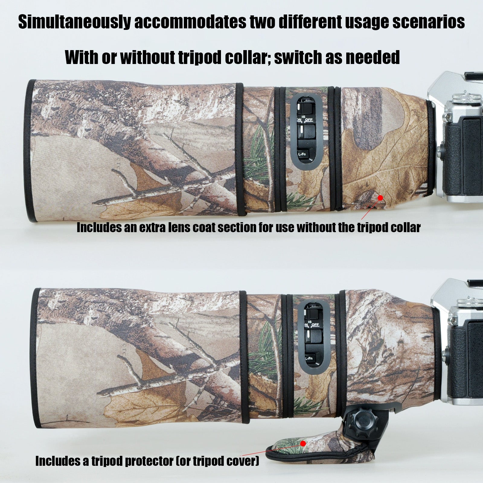 Olympus 300mm F/4 IS PRO