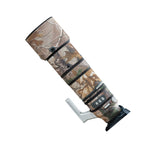 Lens Cover for Fujinon XF 150-600mm F/5.6-8 R LM OIS WR Camouflage Camera Lens Protection Sleeve Waterproof Rain Cover