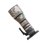 Lens Cover for Tamron SP 150-600mm F/5-6.3 G2 (A022) Camouflage Camera Lens Protection Sleeve Waterproof Rain Cover