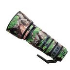 Lens Cover for Nikon AF-S 200-500mm F/5.6 E ED VR Camouflage Camera Lens Protection Sleeve Waterproof Rain Cover