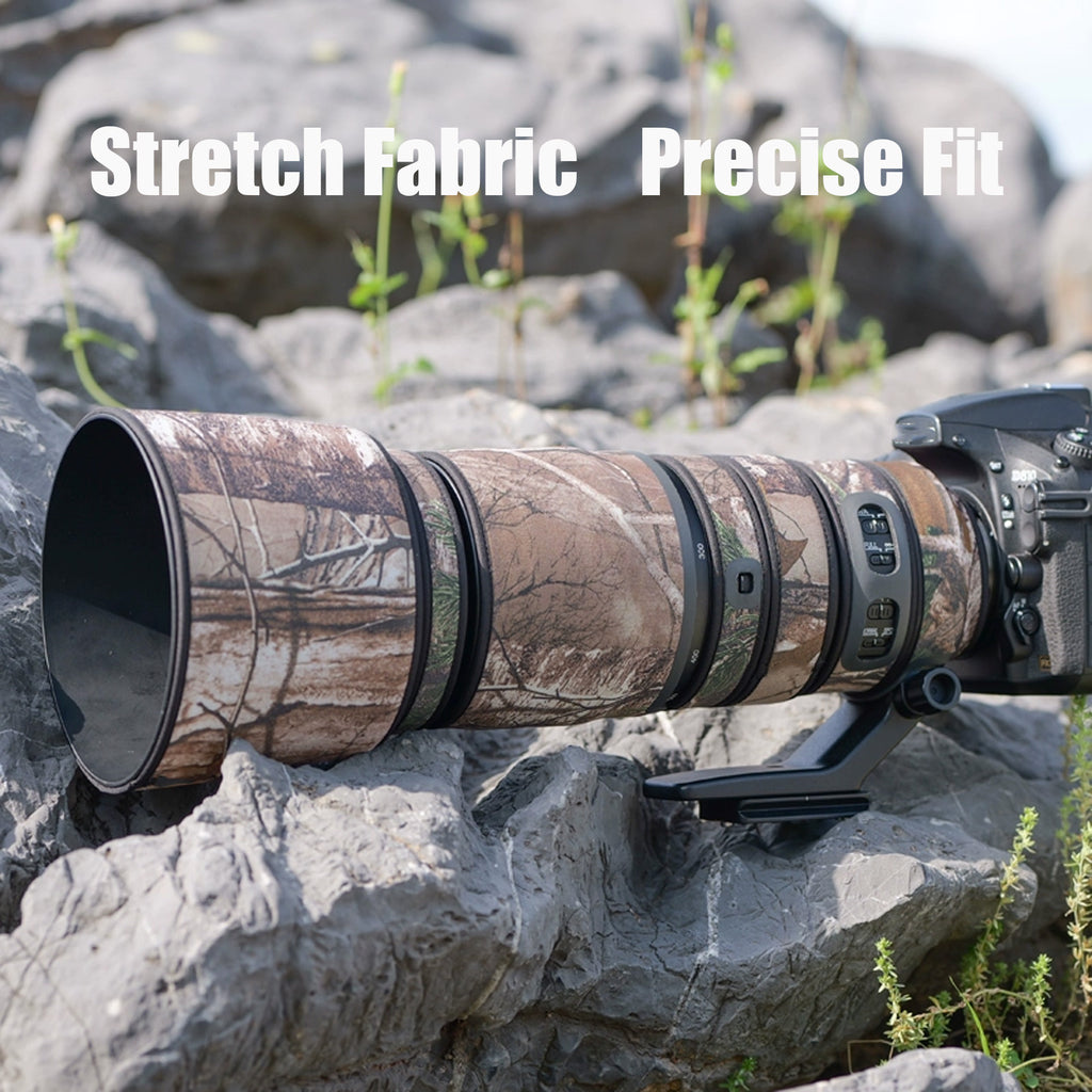 Nikon AF-S 200-500mm F/5.6 E ED VR