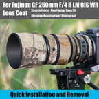 Fujinon GF 250mm F/4 R LM OIS WR