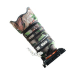 Lens Cover for Sony FE 70-200mm F/4 G OSS II Camouflage Camera Lens Protection Sleeve Waterproof Rain Cover