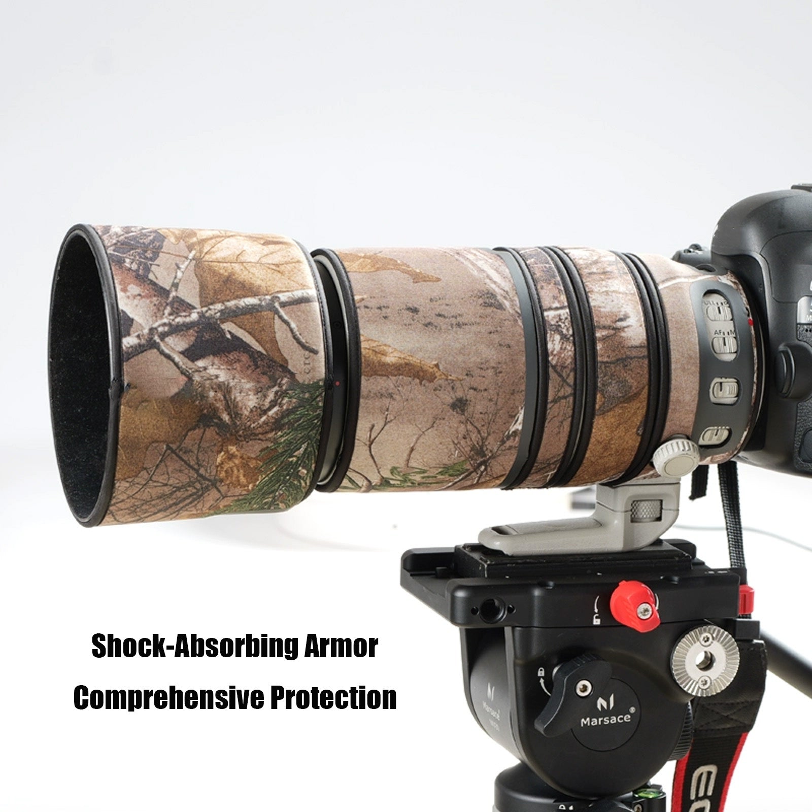 Canon EF 100-400mm F/4.5-5.6 L IS II USM