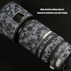 Lens Cover for Canon EF 100-400mm F/4.5-5.6 L IS II USM Camouflage Camera Lens Protection Sleeve Waterproof Rain Cover