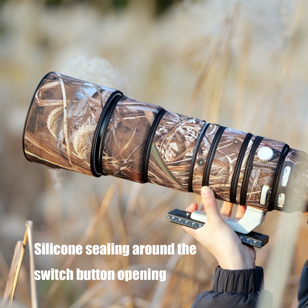 Sony FE 200-600mm F/5.6-6.3 G OSS