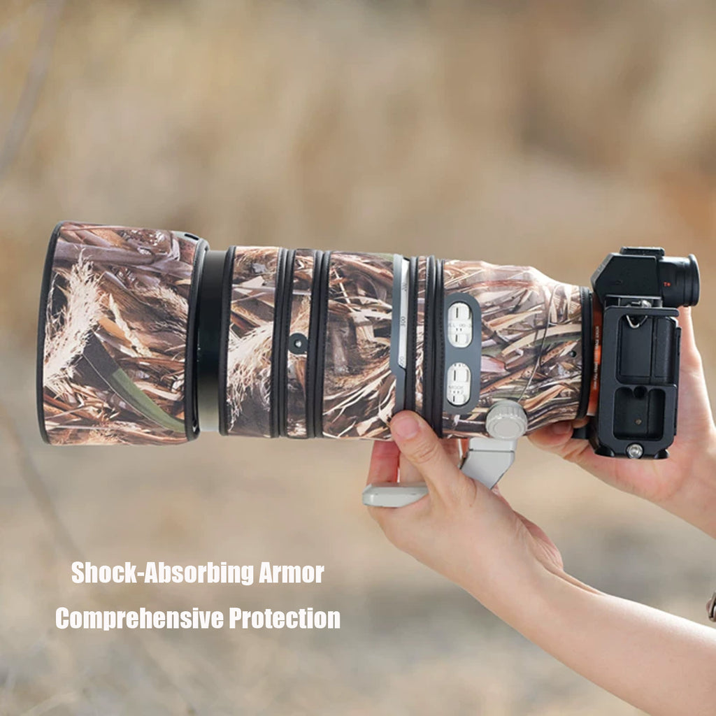 Sony FE 100-400mm F/4.5-5.6 GM OSS