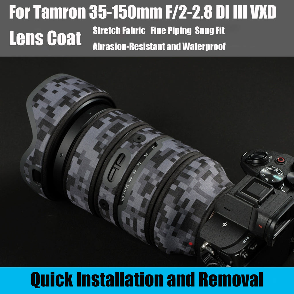 Tamron 35-150mm F/2-2.8 DI III VXD