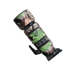 Lens Cover for Olympus 100-400mm F/5.0-6.3 IS ED MSC Camouflage Camera Lens Protection Sleeve Waterproof Rain Cover