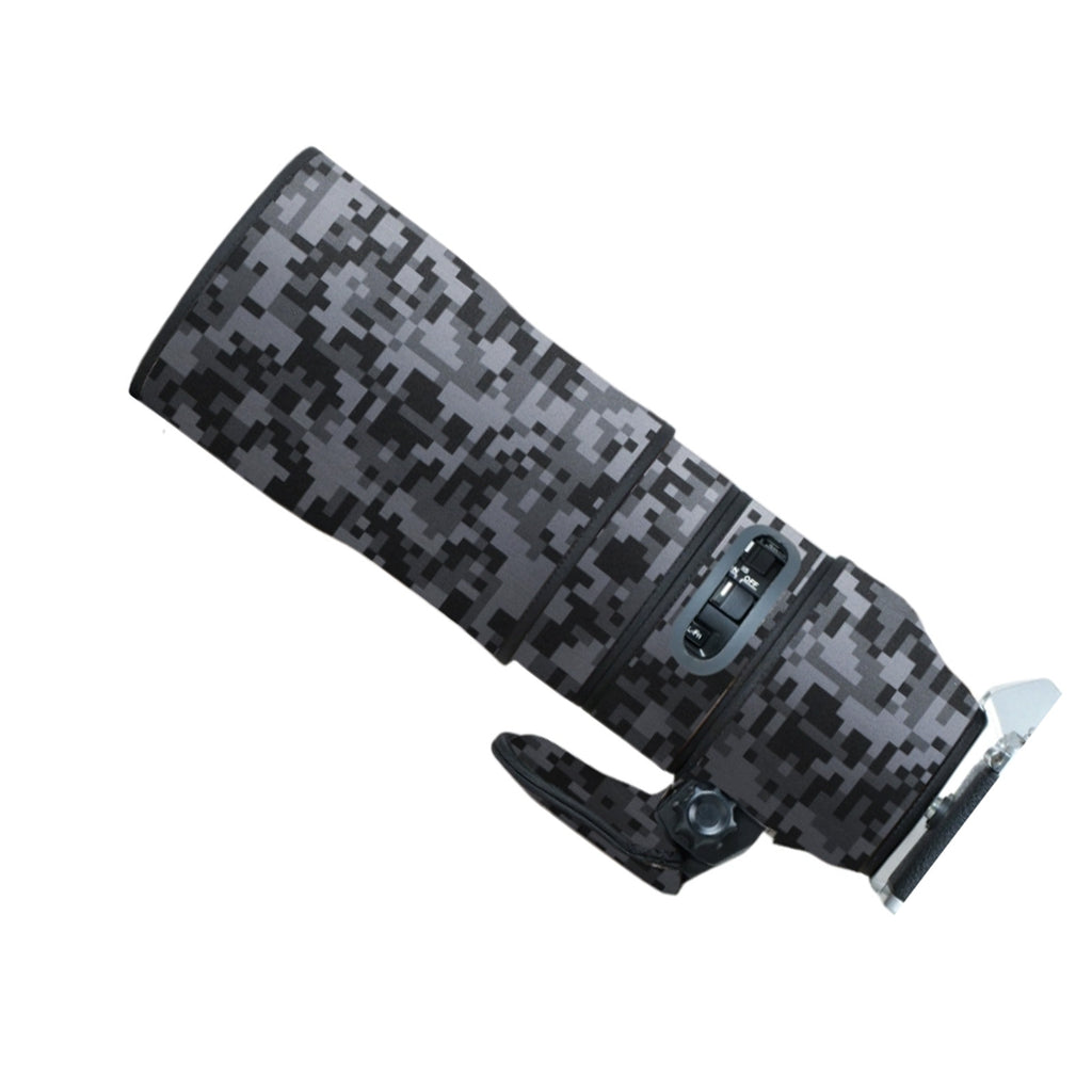 Lens Cover for Olympus 300mm F/4 IS PRO Camouflage Camera Lens Protection Sleeve Waterproof Rain Cover