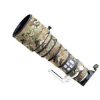 Lens Cover for Olympus 150-400mm F/4.5 TC1.25x IS PRO Camouflage Camera Lens Protection Sleeve Waterproof Rain Cover