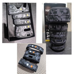 Lens Cover for Nikon Z 24-70mm F/2.8 S Camouflage Camera Lens Protection Sleeve Waterproof Rain Cover
