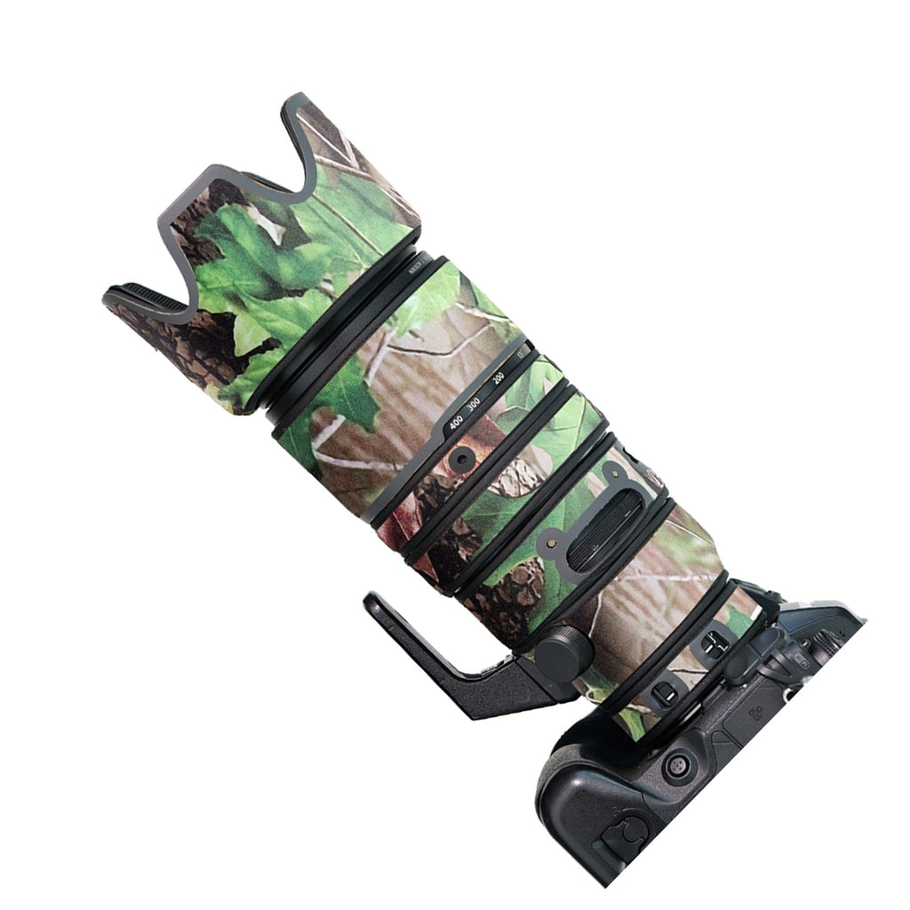 Lens Cover for Nikon Z 70-200mm F/2.8 VR S Camouflage Camera Lens Protection Sleeve Waterproof Rain Cover