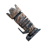 Lens Cover for Nikon Z 100-400mm F/4.5-5.6 VR S Camouflage Camera Lens Protection Sleeve Waterproof Rain Cover