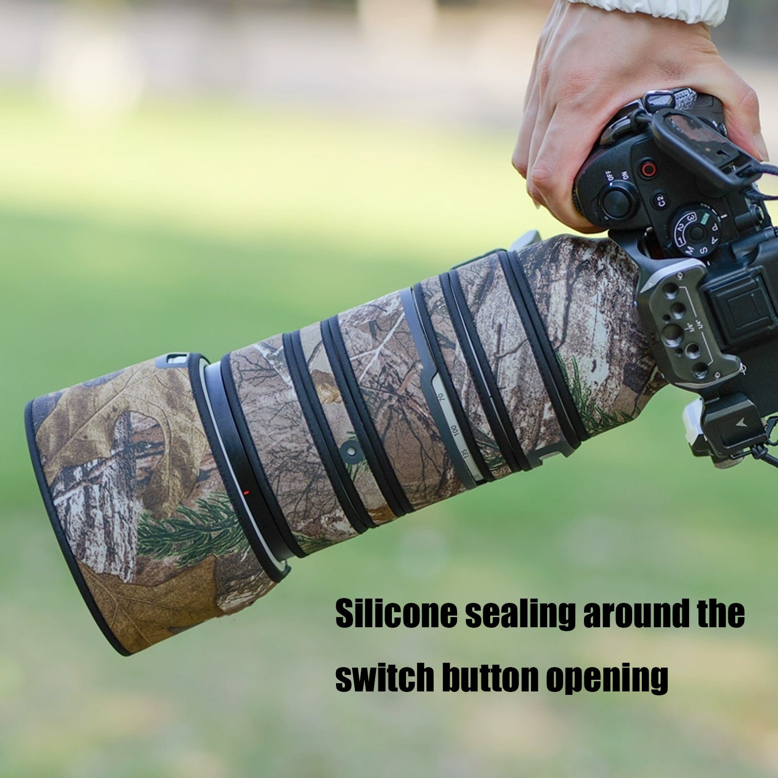 Sony FE 70-200mm F/2.8 GM OSS II