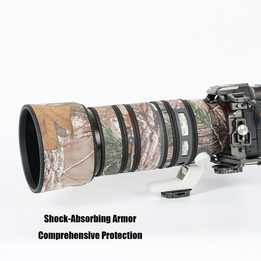 Sony FE 70-200mm F/2.8 GM OSS II