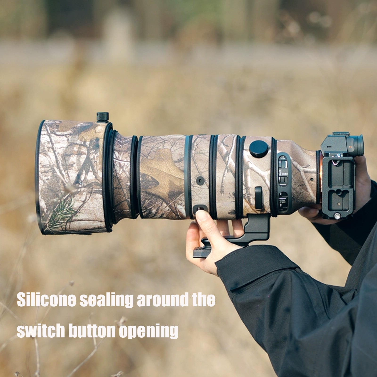 Sigma 60-600mm F/4.5-6.3 DG DN OS Sports