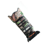 Lens Cover for Sony FE 24-70mm F/2.8 GM II Camouflage Camera Lens Protection Sleeve Waterproof Rain Cover