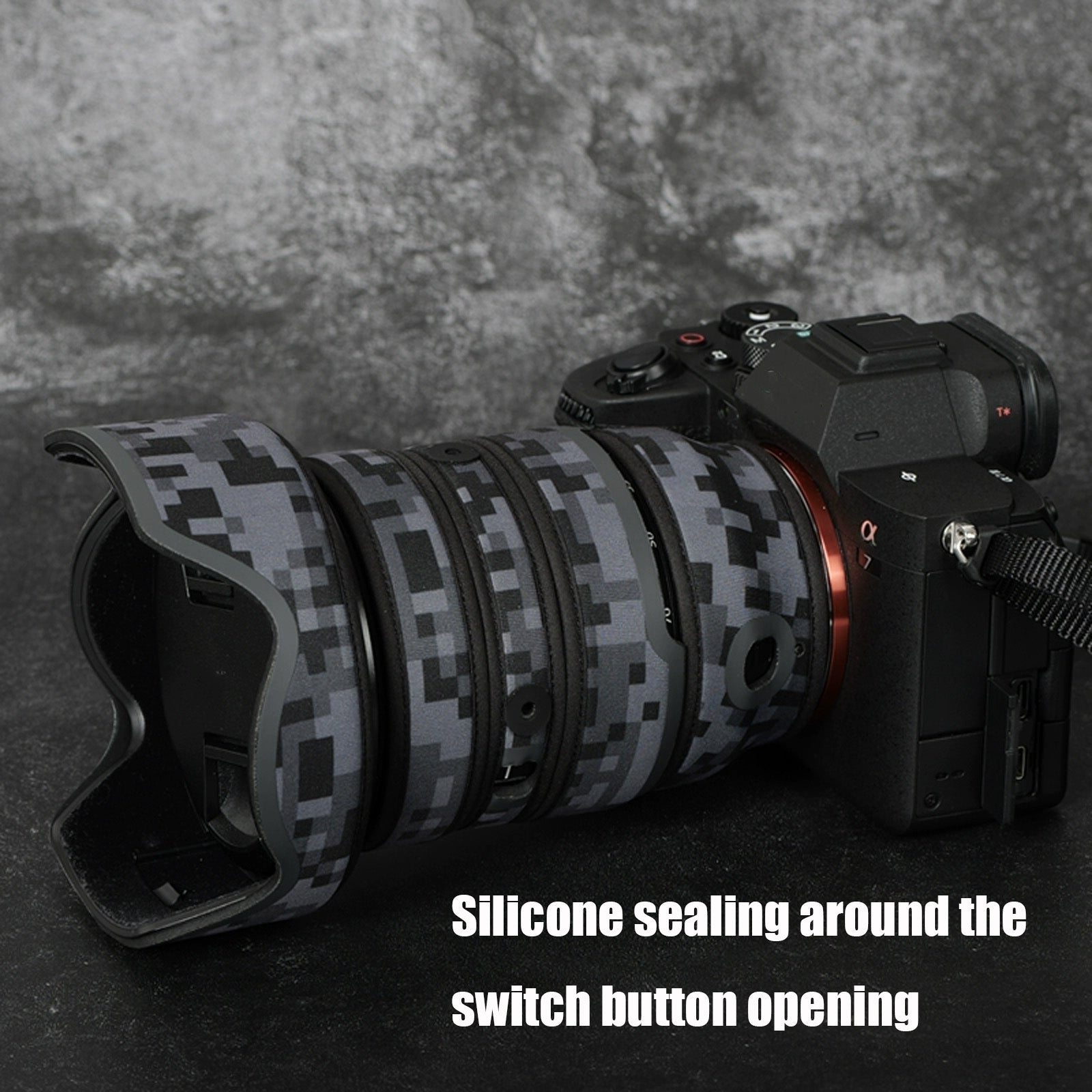 Sony FE 24-70mm F/2.8 GM II