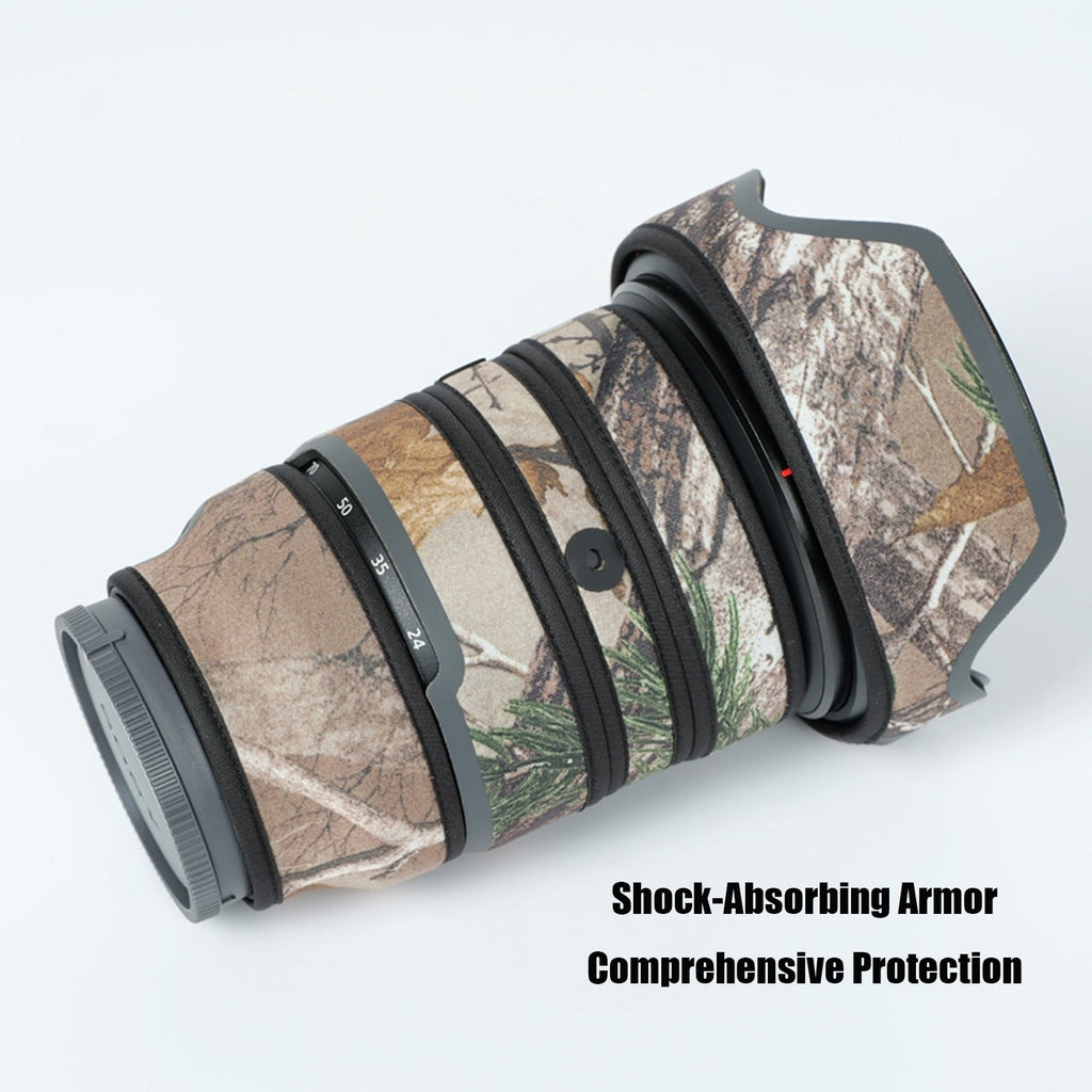 Sony FE 24-70mm F/2.8 GM II