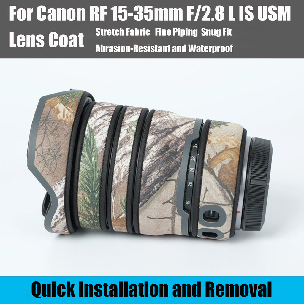 Canon RF 15-35mm F/2.8 L IS USM