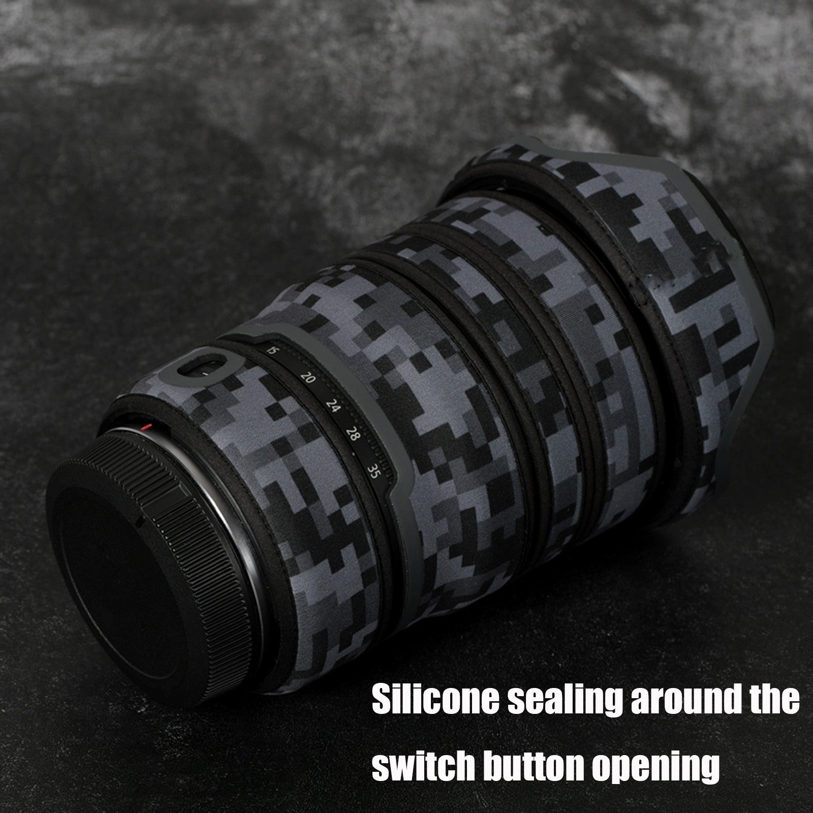 Canon RF 15-35mm F/2.8 L IS USM