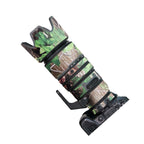 Lens Cover for Canon EF 70-200mm F/2.8 L IS II USM Camouflage Camera Lens Protection Sleeve Waterproof Rain Cover