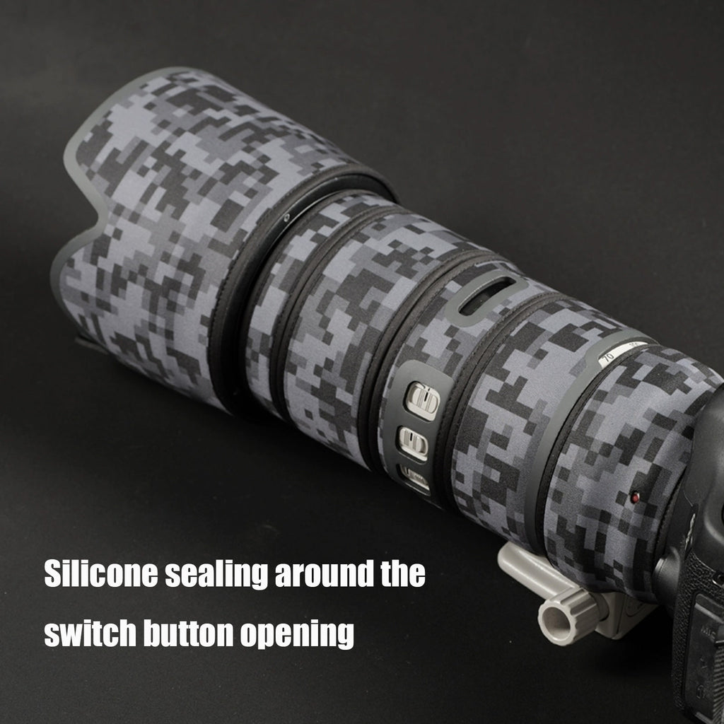 Canon EF 70-200mm F/2.8 L IS II USM