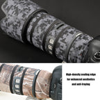 Lens Cover for Canon EF 70-200mm F/2.8 L IS II USM Camouflage Camera Lens Protection Sleeve Waterproof Rain Cover