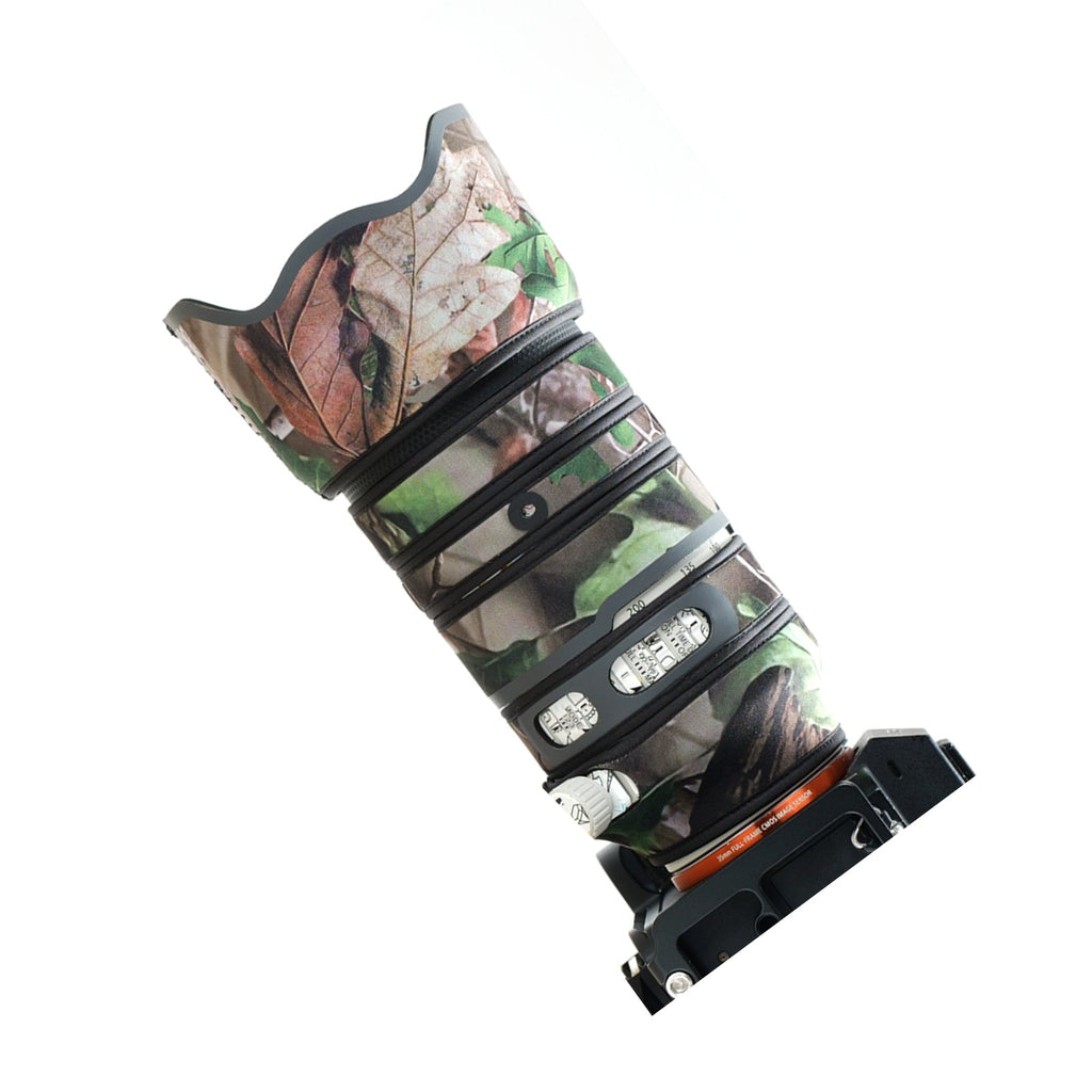 Lens Cover for Tamron 35-150mm F/2-2.8 DI III VXD Camouflage Camera Lens Protection Sleeve Waterproof Rain Cover