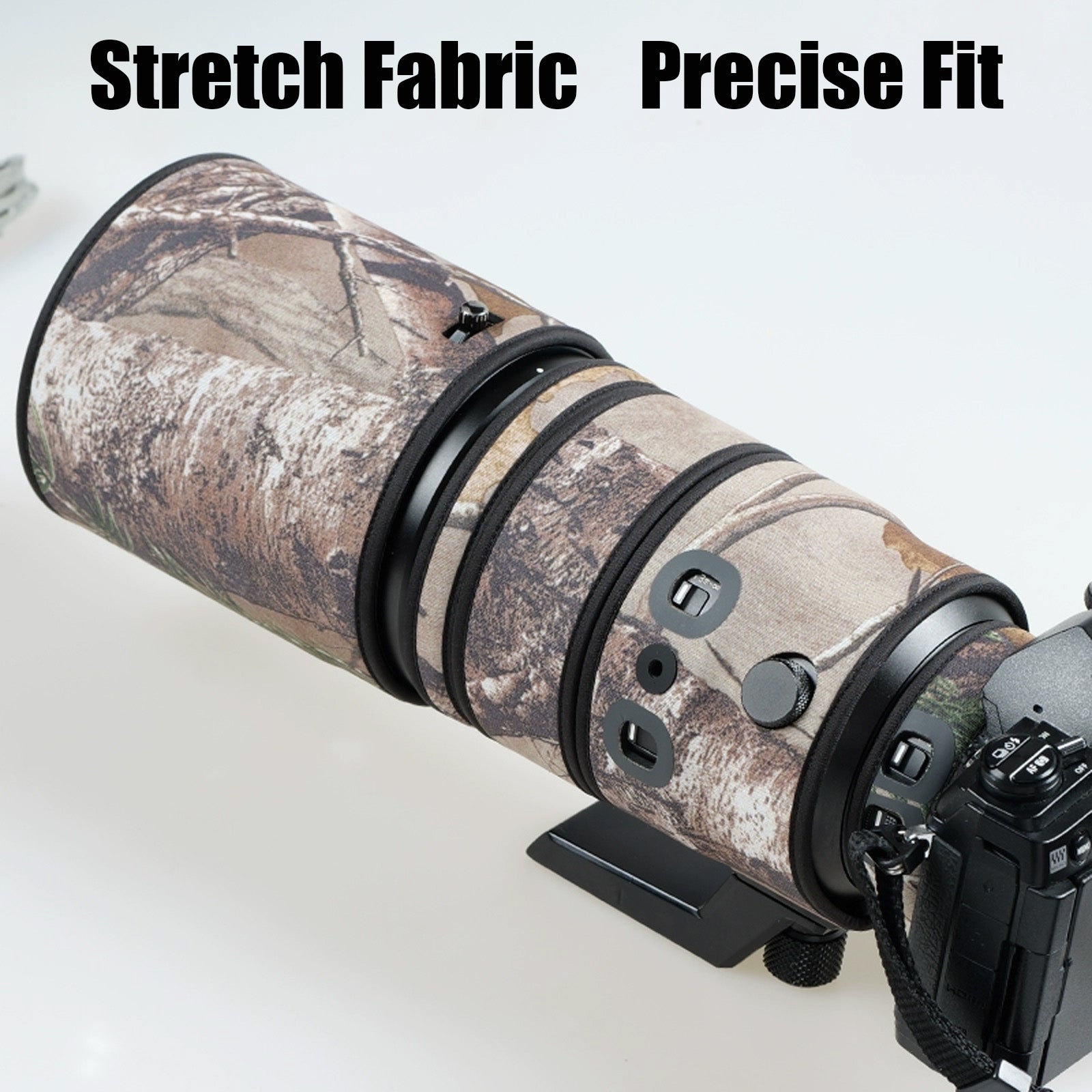 Panasonic LEICA DG 200mm F/2.8