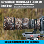 Fujinon GF 500mm F/5.6 R LM OIS WR
